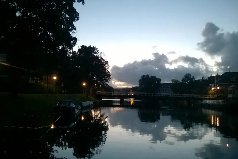 almelose kanaal zwolle