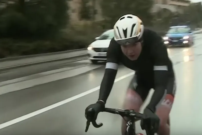 anna van der breggen wint op heroische wijze