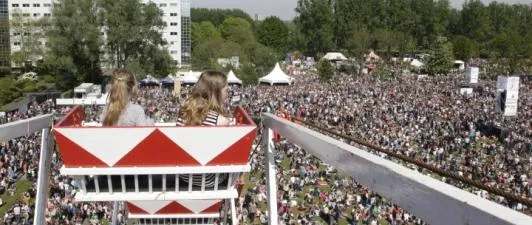 bevrijdingsfestival 2014