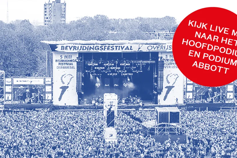 bevrijdingsfestival zwolle