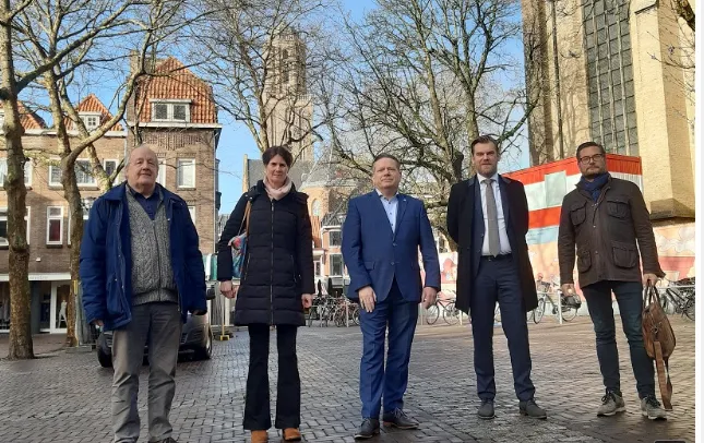 bomencommissie zwolle