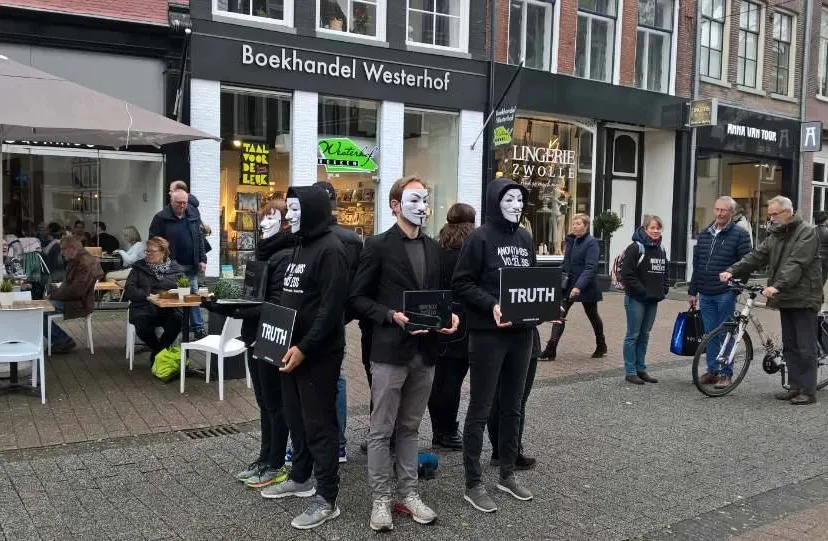 cube of truth