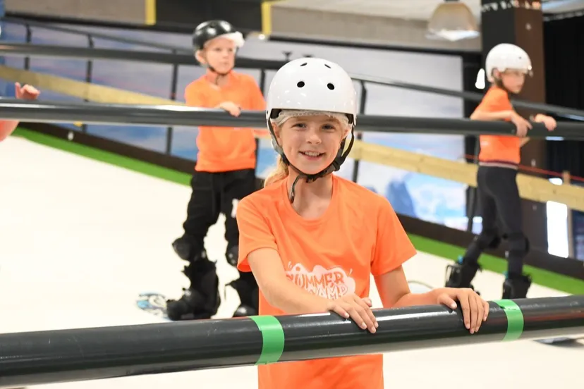 extreme summercamp zwolle