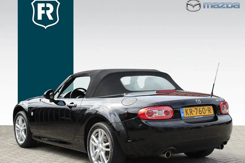 freeroad mazda mx5