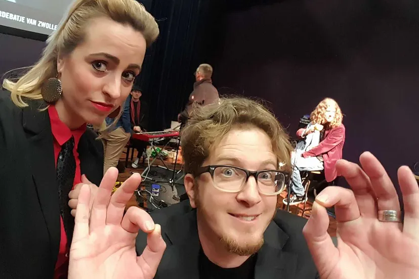 hanneke poelsmans stadsdichter