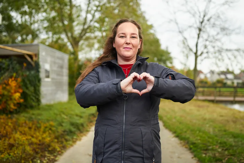 hartstichting collecte