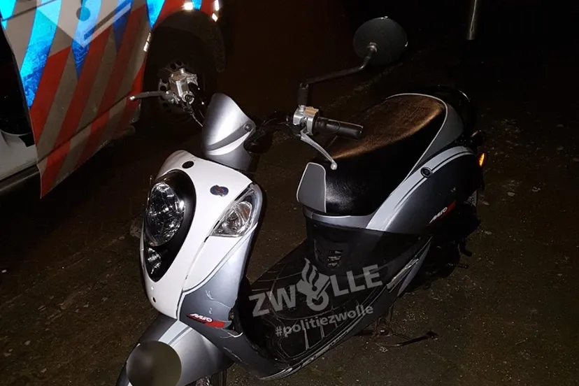 heling scooter zwolle