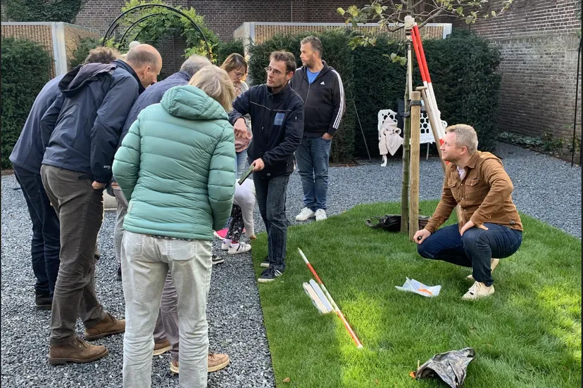 herinrichting stinspark