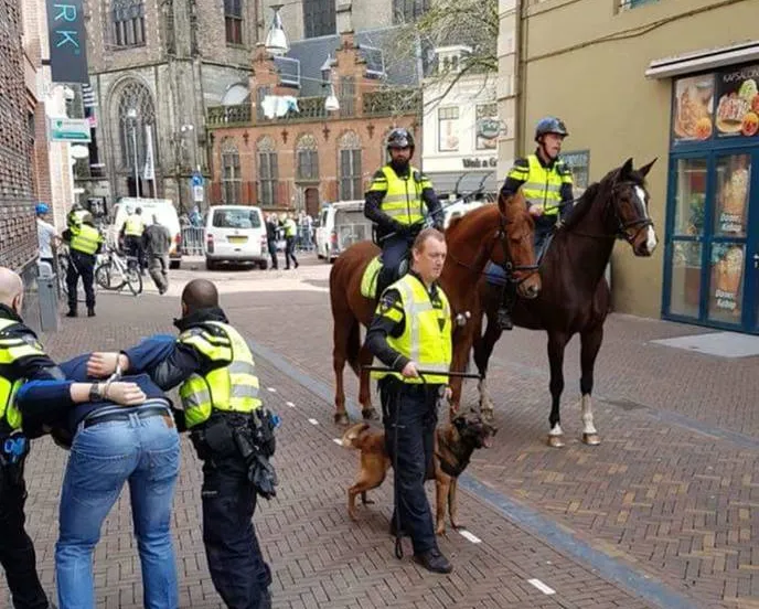 horecatraining zwolle politie