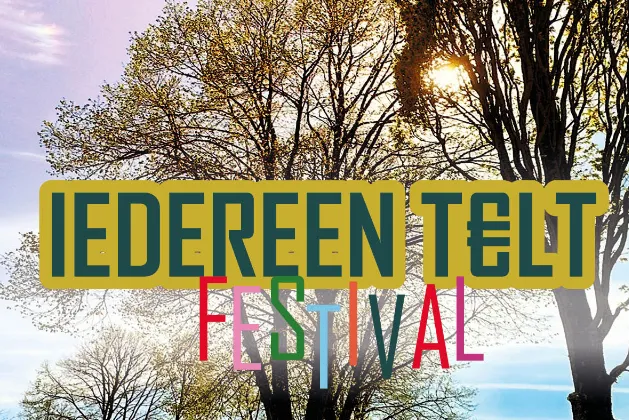 iedereen telt festival