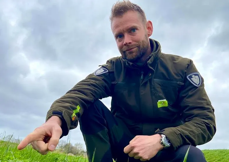 jeroen buunen landschap overijssel