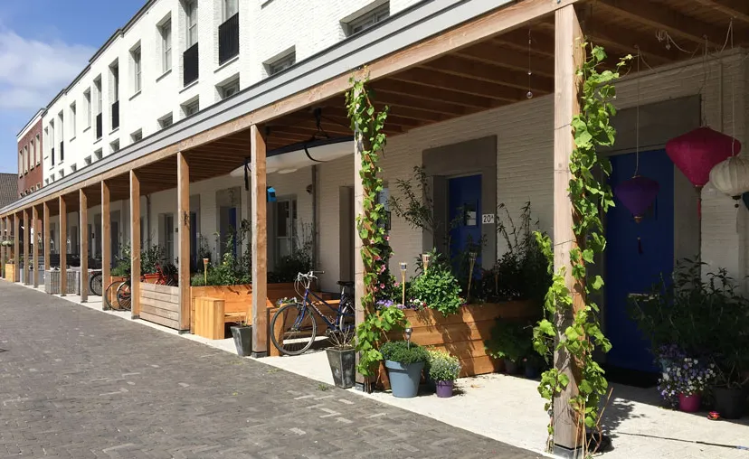 kamperpoort groendag