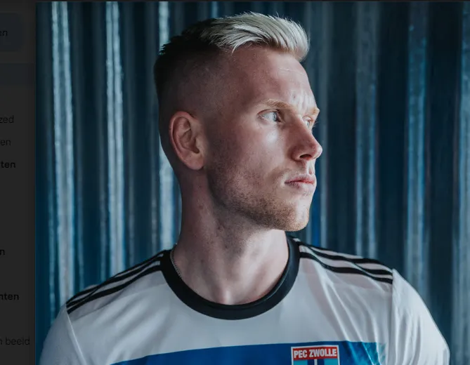 lennart scyborra pec zwolle