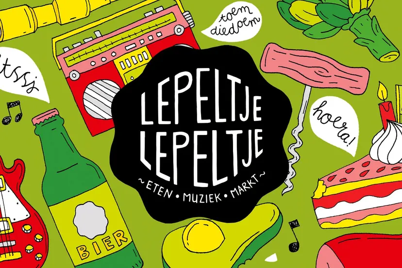 lepeltje lepeltje
