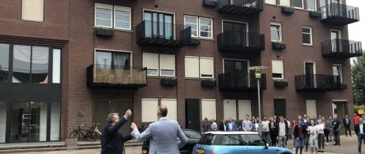 les pavillons zwolle