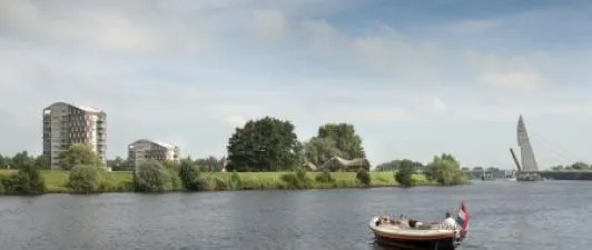 ligplaats hartje zwolle