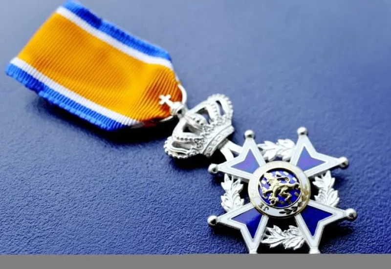 lintje lid oranje nassau