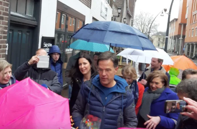 mark rutte