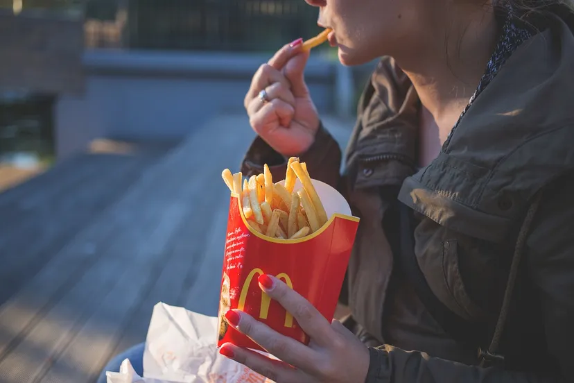 mc donalds frietjes pexels