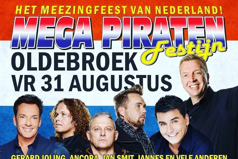 megapieratenfestijn oldebroek