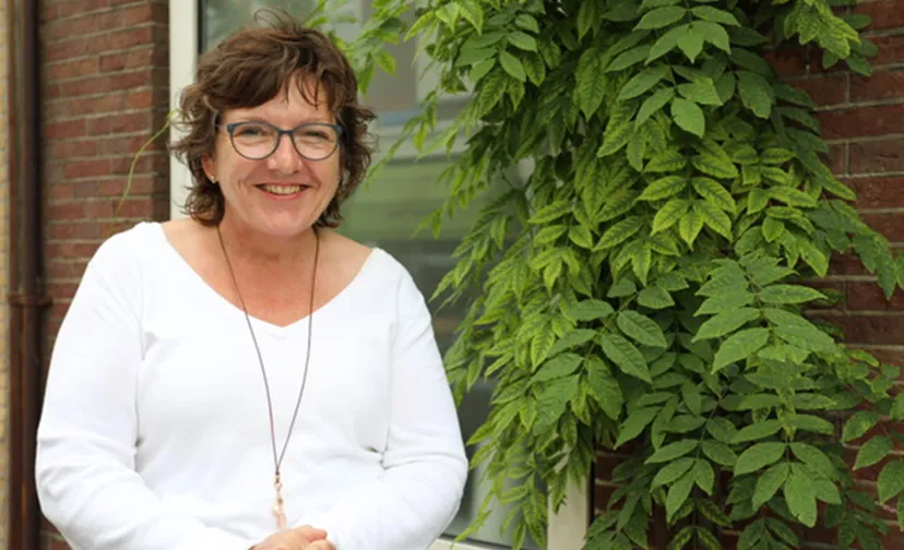 mevrouw de aankoopmakelaar