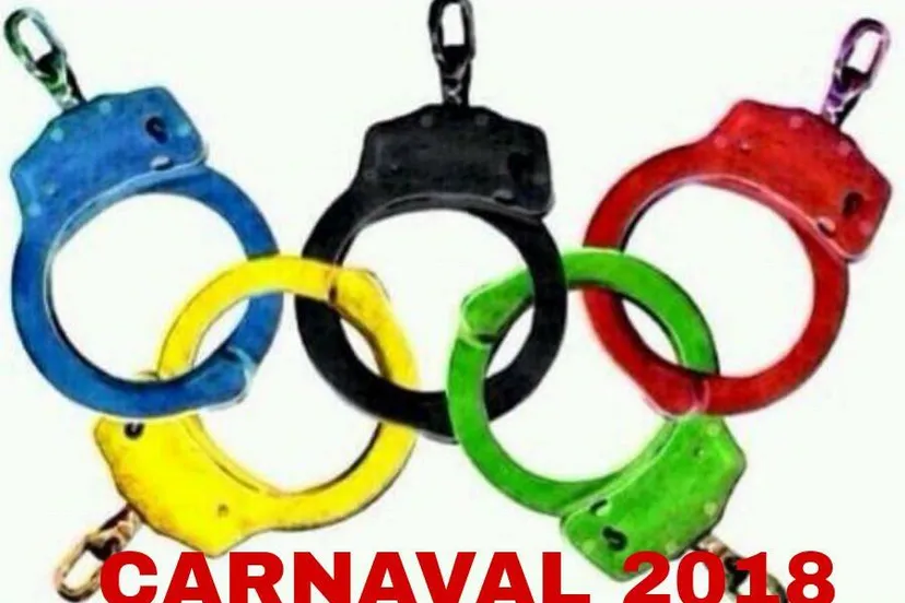 olympische boeien politie