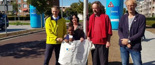 opening tesselschadestraat 1