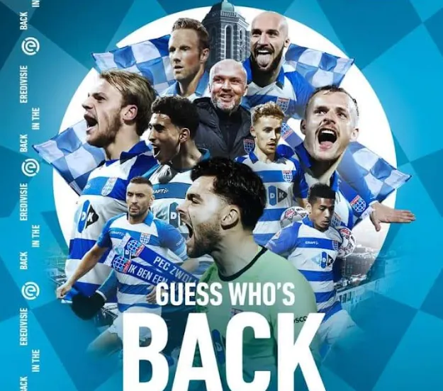 pec zwolle eredivisie