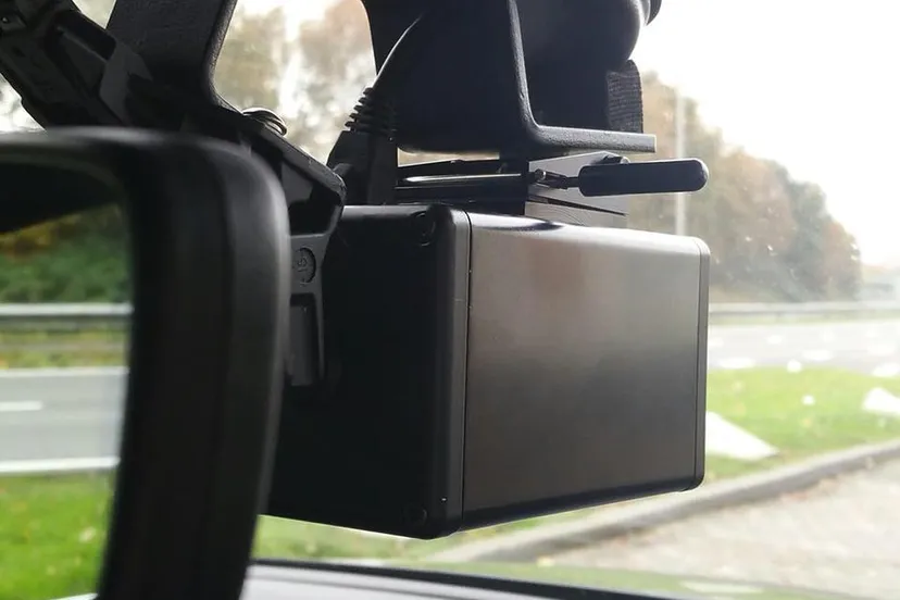 politie videosurveillance