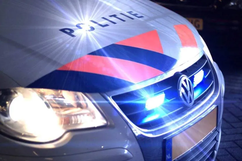 politieauto poliite zwolle