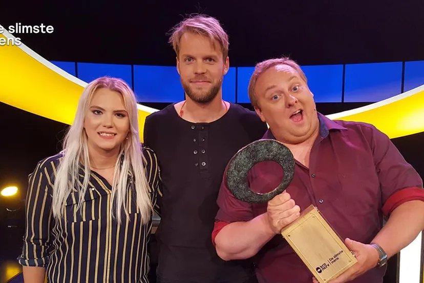 roelof de vries slimste mens