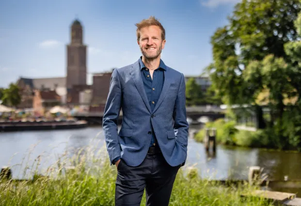 sjoerd veenstra stadsbouwmeester