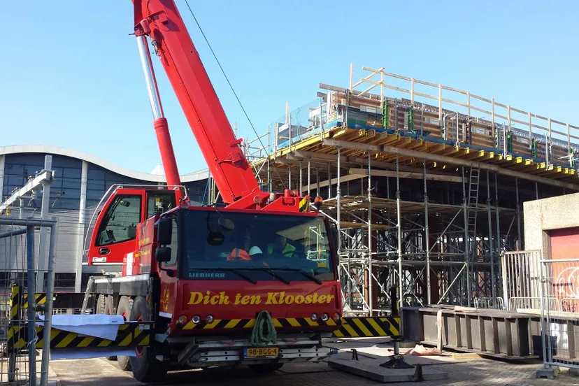 spoortzone zwolle busbrug