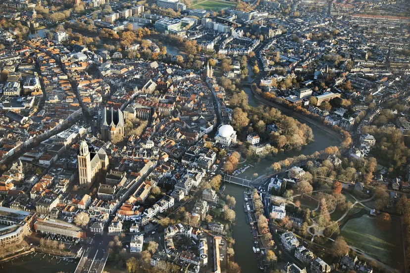 stadshart zwolle