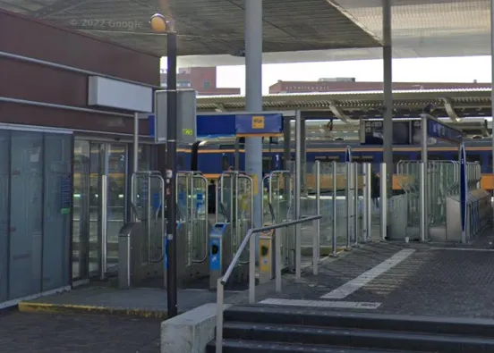 station zwolle