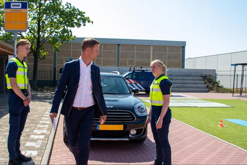 studenten veiligheid