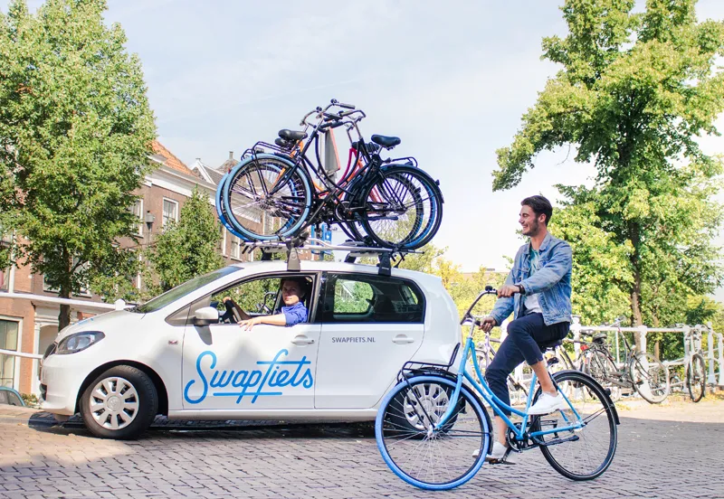 swapfiets