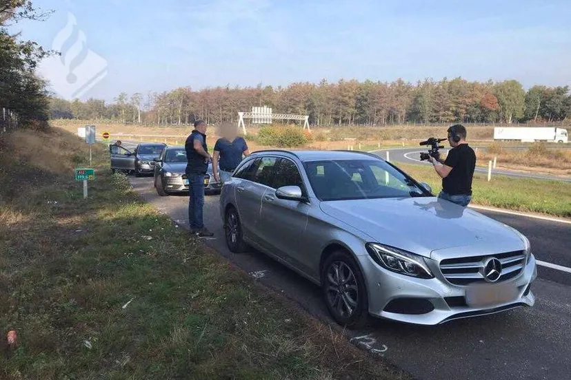 touringbus politie bekeuringen