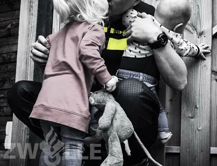 vaderdag politie zwolle