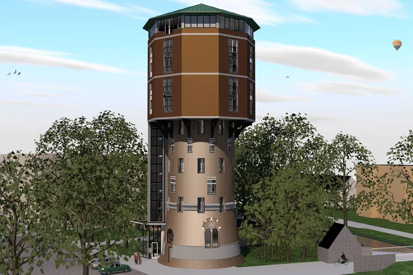 watertoren zwolle