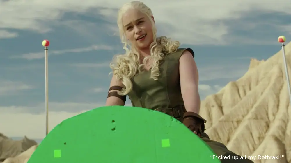 game of thrones bloopers 6