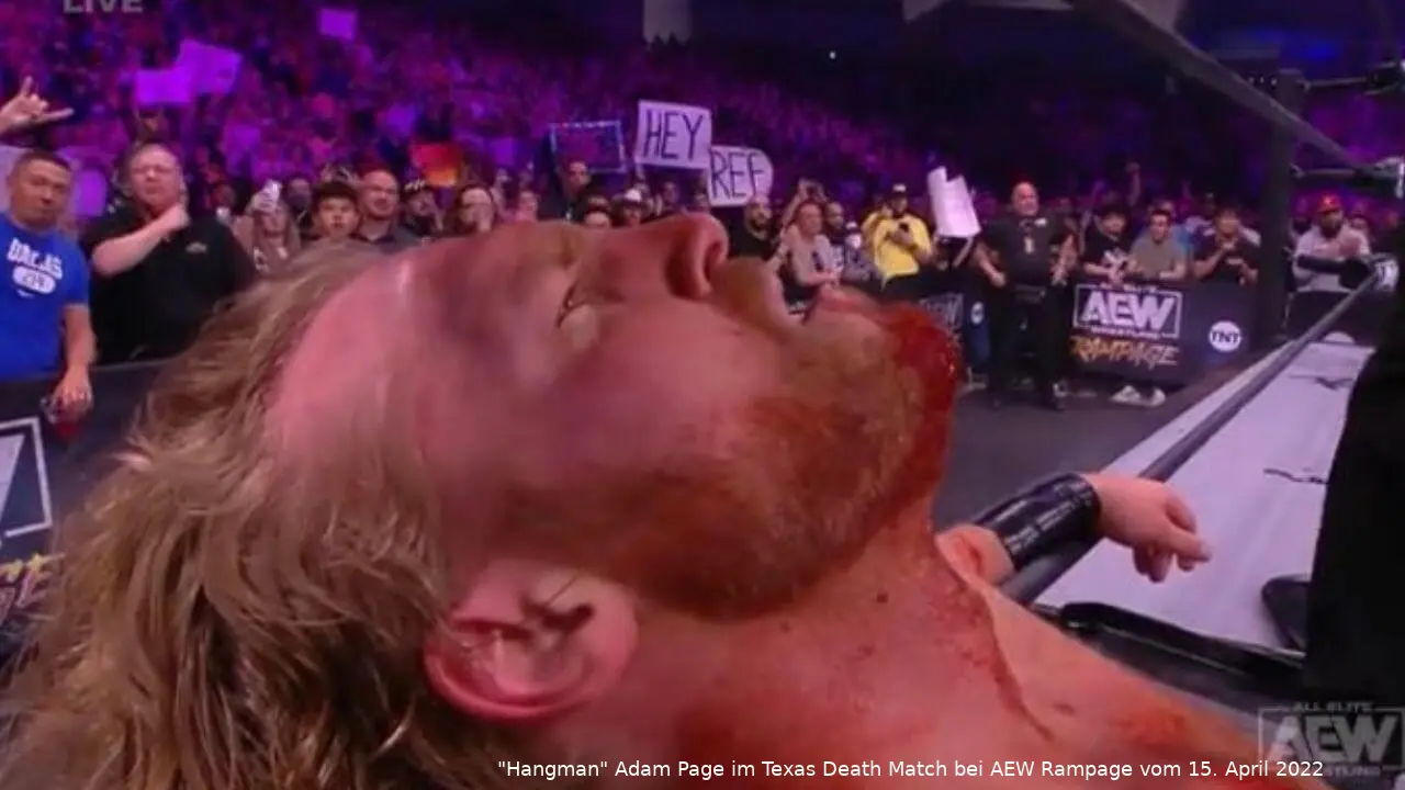 aew rampage 150422