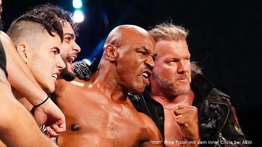 miketyson aew