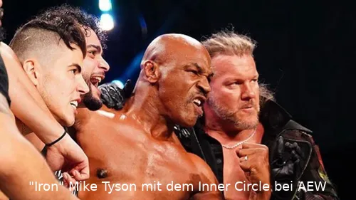 miketyson aew