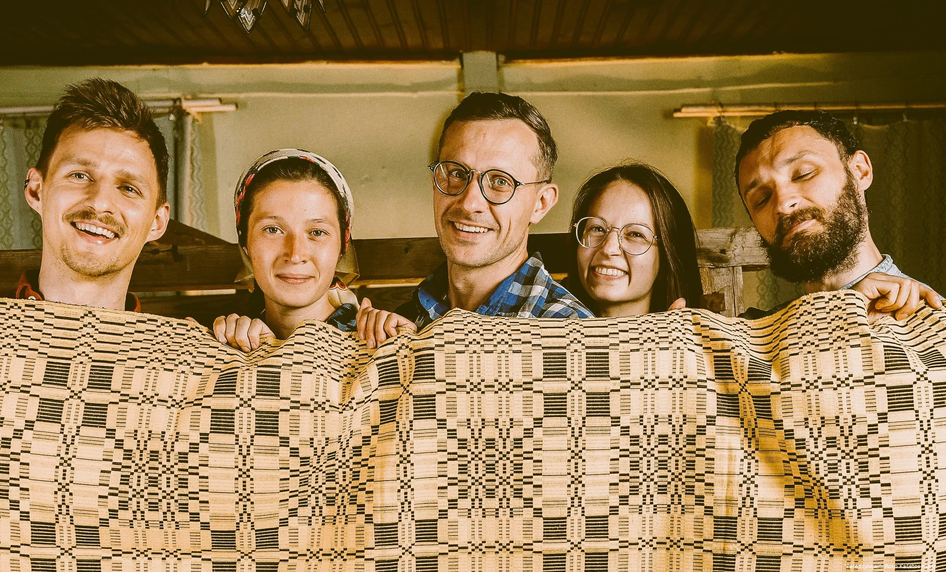 paredzymu komanda fotografas rokas kaseta