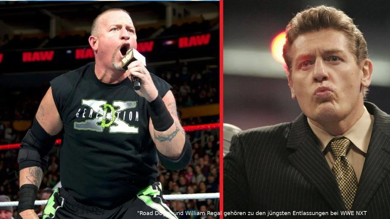 wwe nxt entlassungen januar 2022