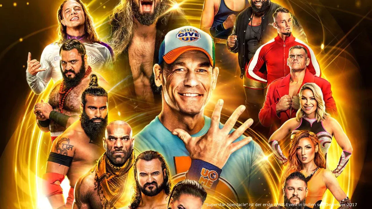 wwe superstar spectacle 23
