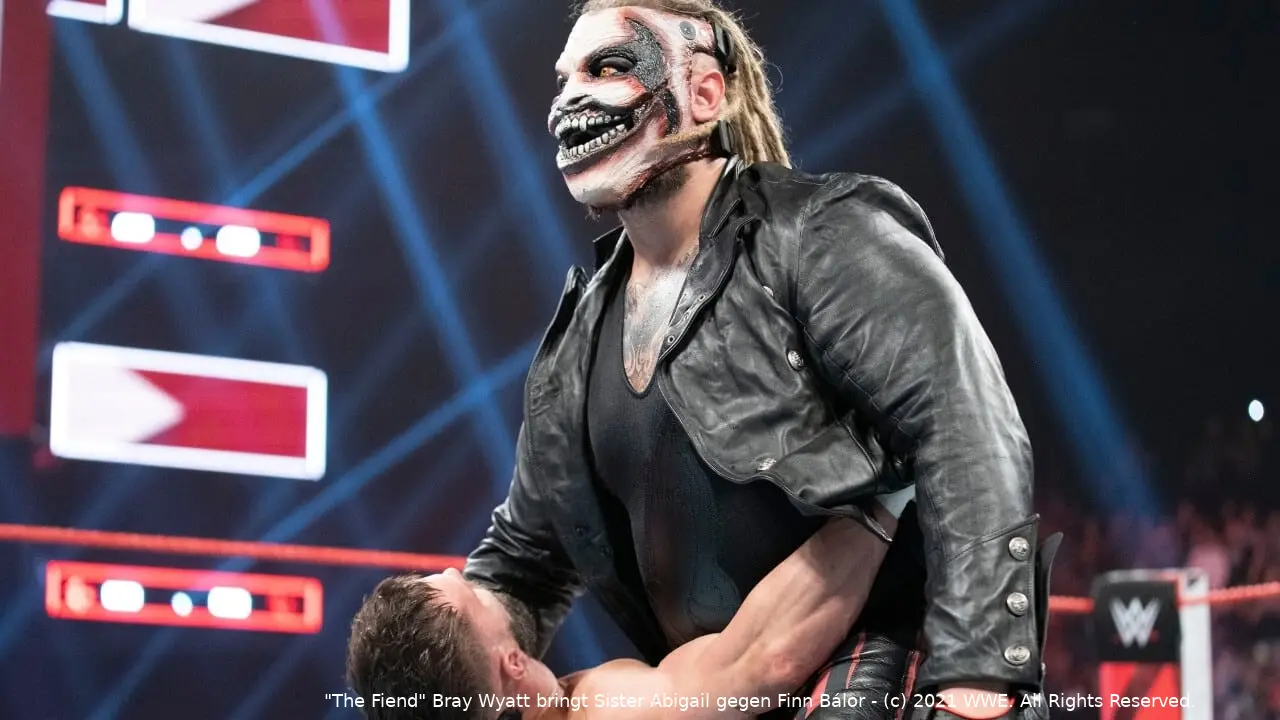 fiend bray wyatt wwe