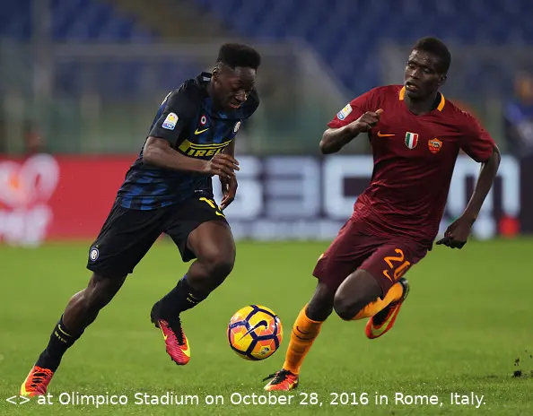 keba bakayoko roma inter primavera
