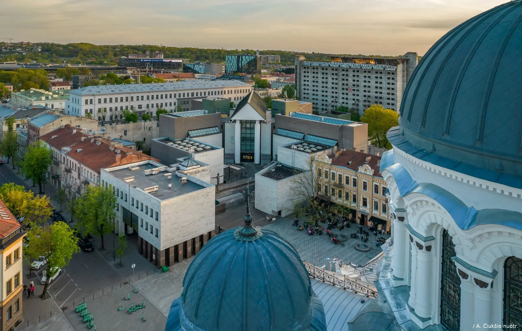 m zilinsko galerija a ciuksio nuotr